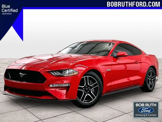 2019 Ford Mustang GT RWD photo