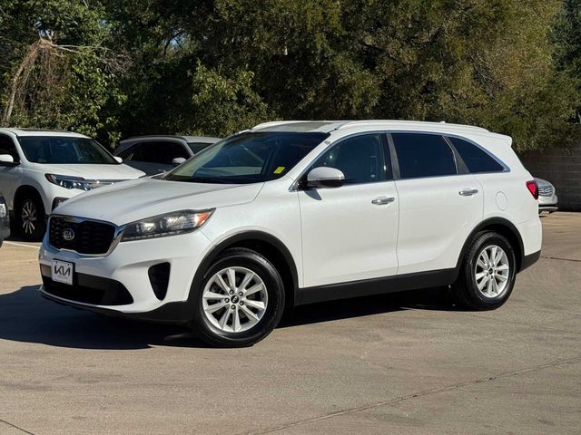 2019 Kia Sorento LX V6 FWD photo