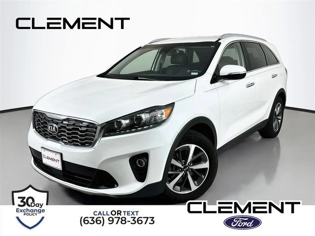 2019 Kia Sorento EX V6 FWD photo