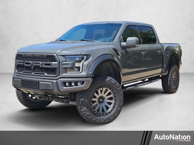 2018 Ford F-150 Raptor 4WD photo