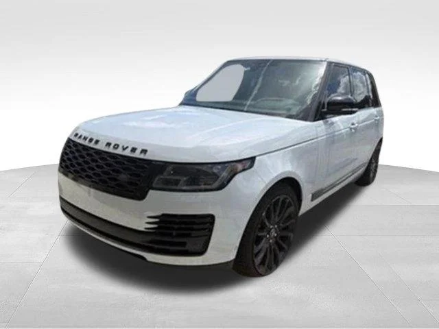 2019 Land Rover Range Rover 4WD photo