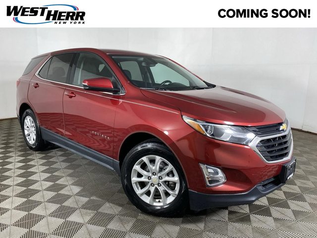 2019 Chevrolet Equinox LT FWD photo