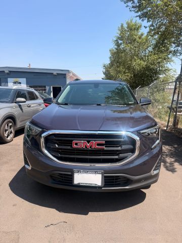 2019 GMC Terrain SLE AWD photo