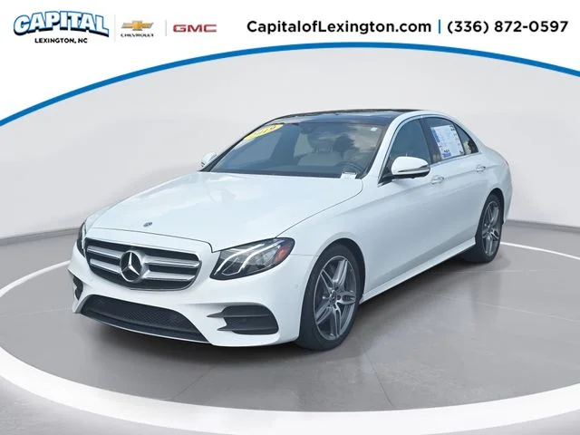 2019 Mercedes-Benz E-Class E 300 RWD photo