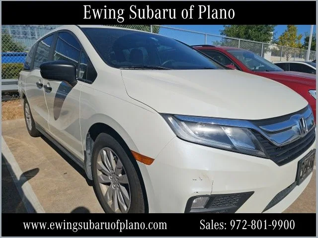 2019 Honda Odyssey LX FWD photo