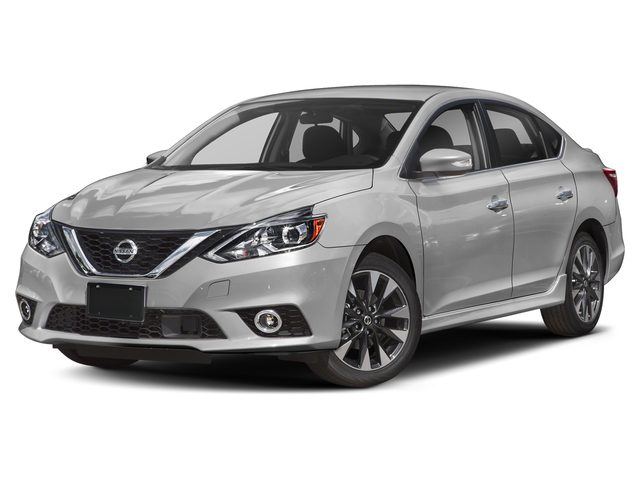 2019 Nissan Sentra SR FWD photo