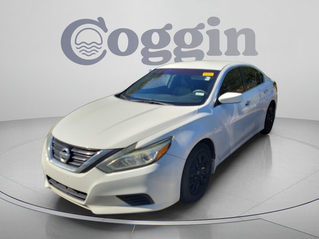 2018 Nissan Altima 2.5 S FWD photo