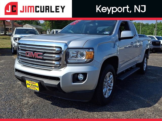 2019 GMC Canyon 4WD SLE 4WD photo