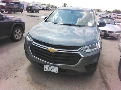 2019 Chevrolet Traverse LS FWD photo