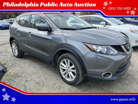 2018 Nissan Rogue Sport SV AWD photo