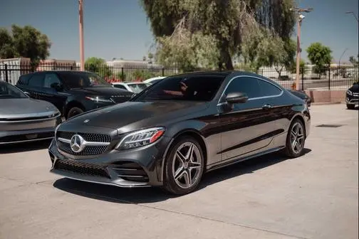 2019 Mercedes-Benz C-Class C 300 RWD photo