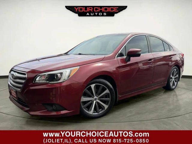 2015 Subaru Legacy 3.6R Limited AWD photo