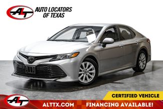 2018 Toyota Camry LE FWD photo