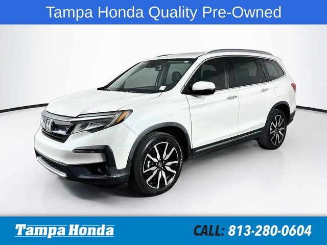 2019 Honda Pilot Elite AWD photo