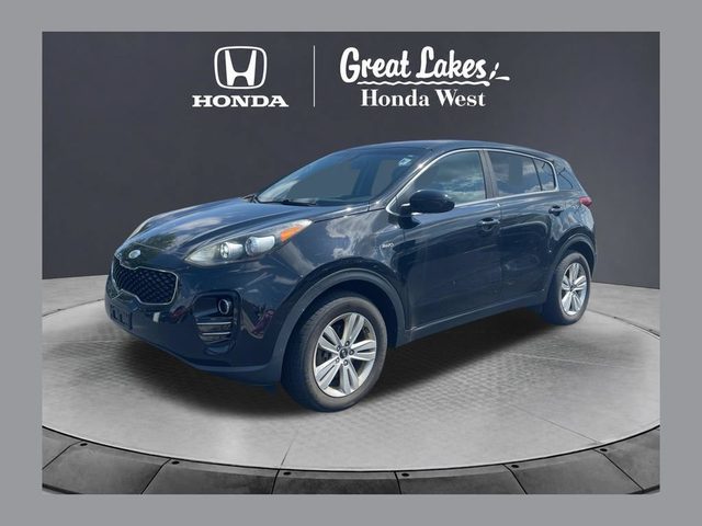 2019 Kia Sportage LX AWD photo
