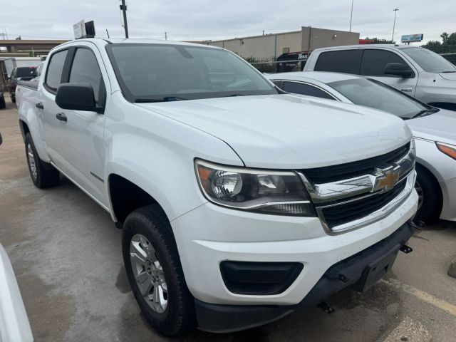 2019 Chevrolet Colorado 4WD Work Truck 4WD photo