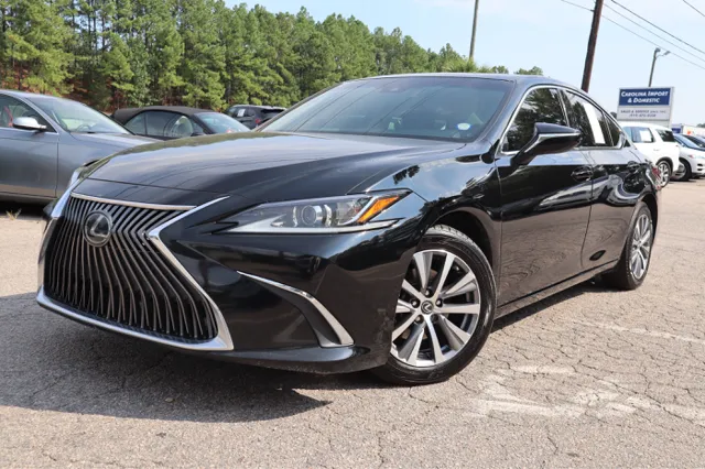 2019 Lexus ES ES 350 FWD photo