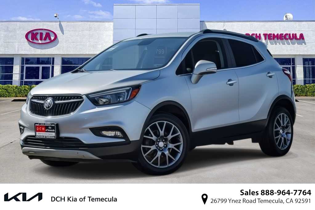 2019 Buick Encore Sport Touring FWD photo