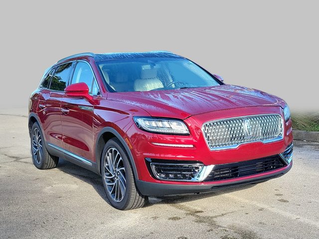 2019 Lincoln Nautilus Reserve FWD photo