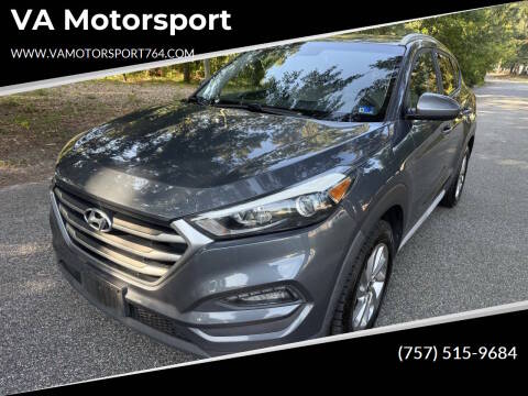 2018 Hyundai Tucson SEL FWD photo