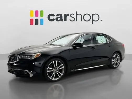 2019 Acura TLX w/Advance Pkg AWD photo