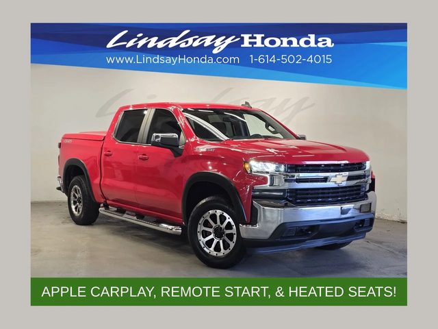 2019 Chevrolet Silverado 1500 LT 4WD photo