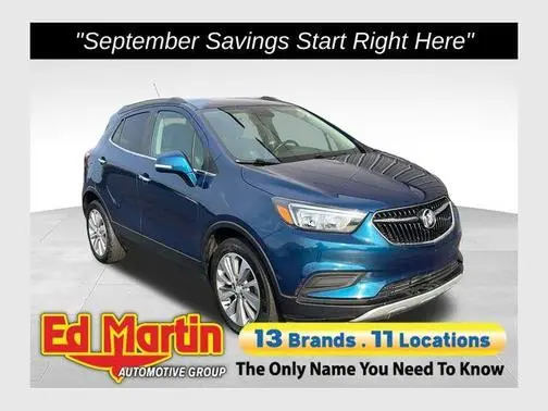 2019 Buick Encore Preferred FWD photo