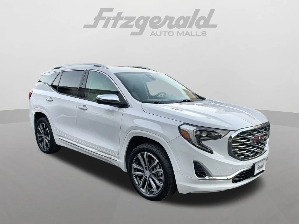 2019 GMC Terrain Denali AWD photo