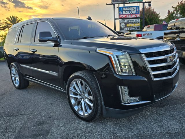 2019 Cadillac Escalade Premium Luxury RWD photo