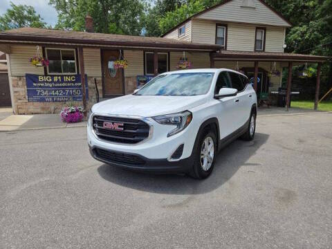 2019 GMC Terrain SLE FWD photo