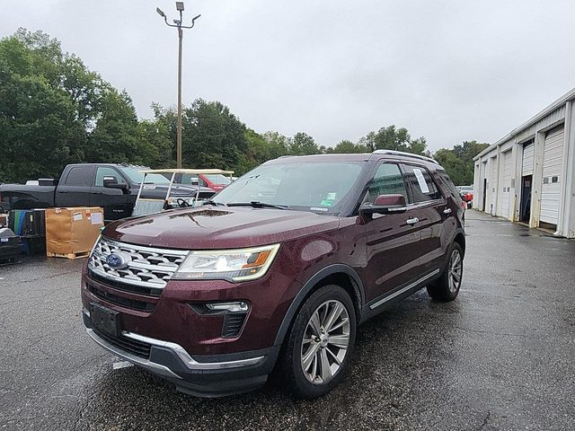 2019 Ford Explorer Limited 4WD photo