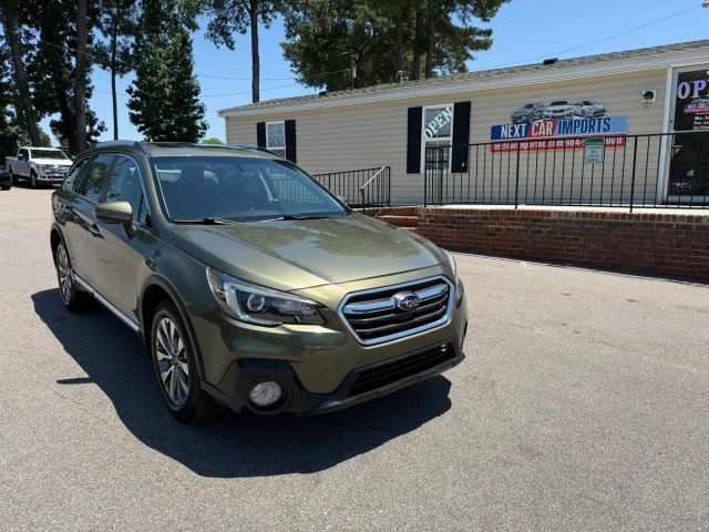 2019 Subaru Outback Touring AWD photo