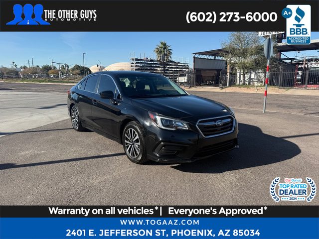 2019 Subaru Legacy Premium AWD photo