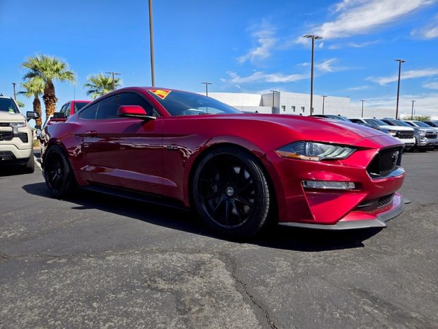 2019 Ford Mustang GT Premium RWD photo