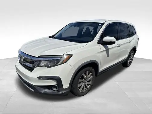 2019 Honda Pilot EX-L FWD photo