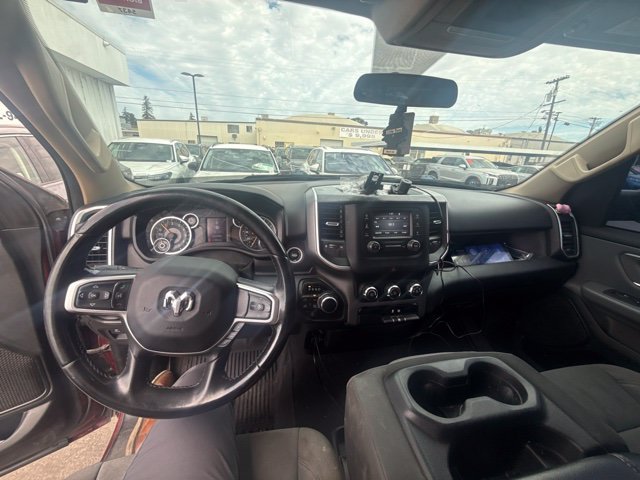 2019 Ram 1500 Big Horn/Lone Star 4WD photo