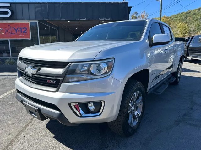 2019 Chevrolet Colorado 4WD Z71 4WD photo