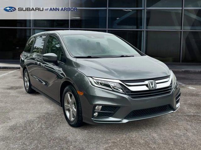 2019 Honda Odyssey EX-L FWD photo