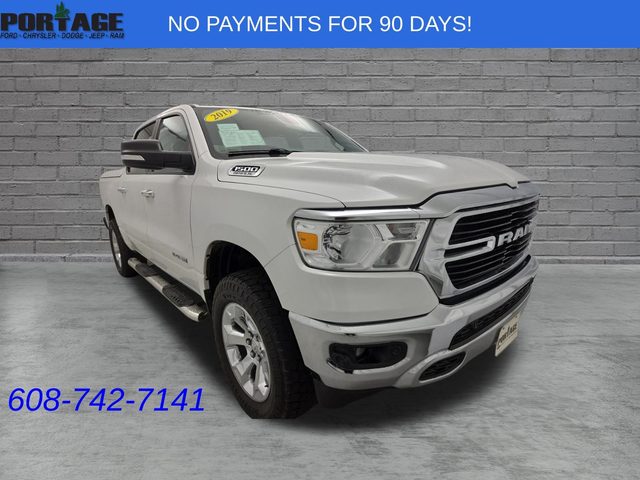 2019 Ram 1500 Big Horn/Lone Star 4WD photo