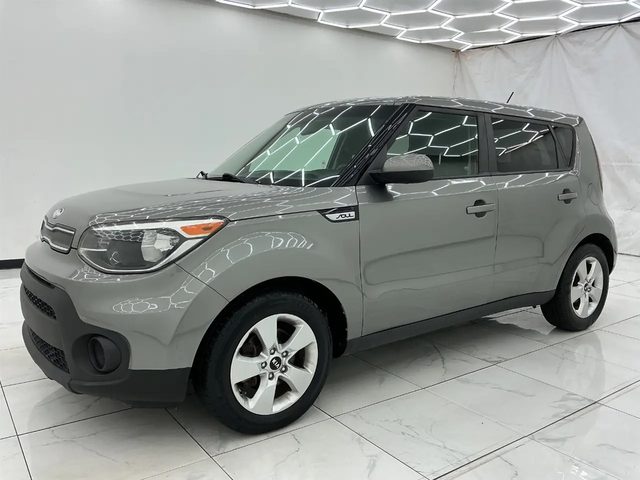 2019 Kia Soul Base FWD photo