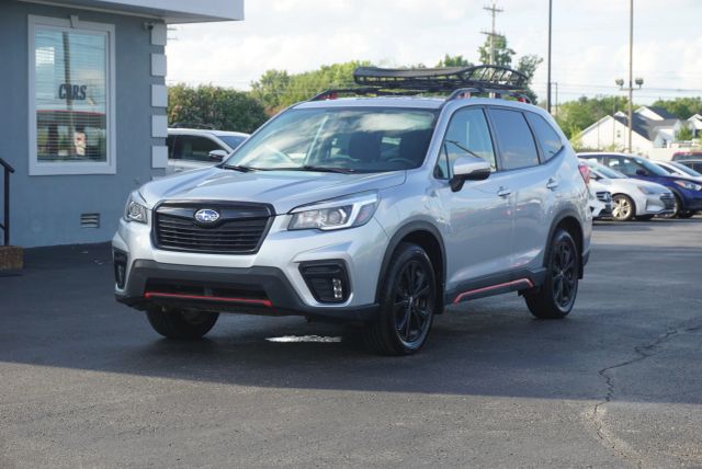 2019 Subaru Forester Sport AWD photo