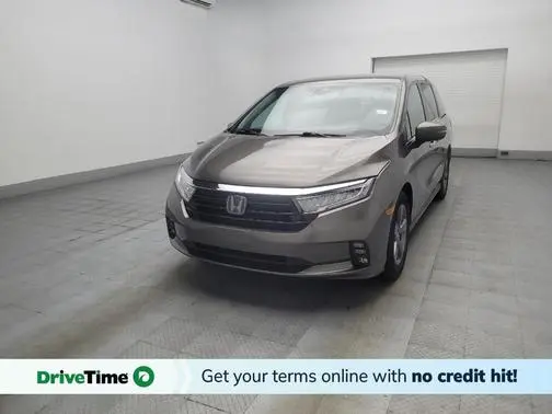 2019 Honda Odyssey EX-L FWD photo