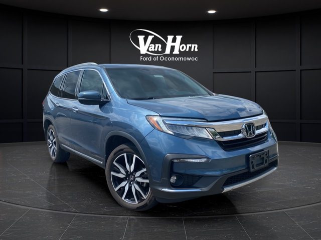 2019 Honda Pilot Touring 7-Passenger AWD photo