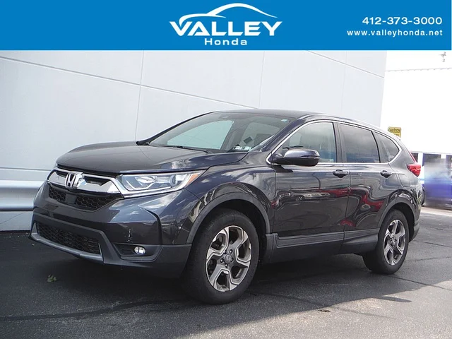 2018 Honda CR-V EX-L AWD photo