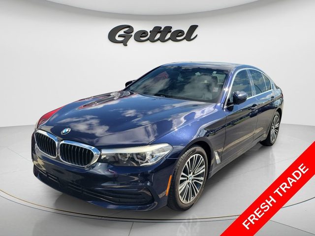 2019 BMW 5 Series 530i RWD photo