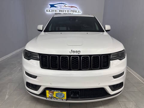 2019 Jeep Grand Cherokee High Altitude 4WD photo