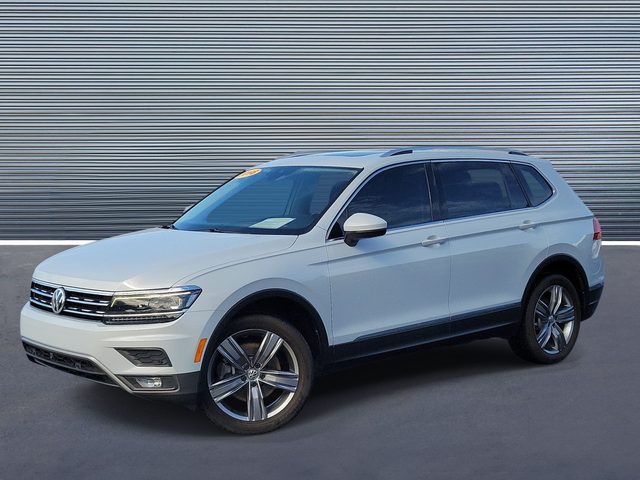 2018 Volkswagen Tiguan SEL Premium AWD photo