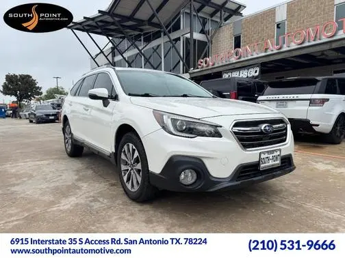 2019 Subaru Outback Touring AWD photo