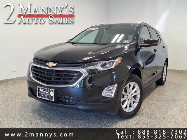 2019 Chevrolet Equinox LT AWD photo