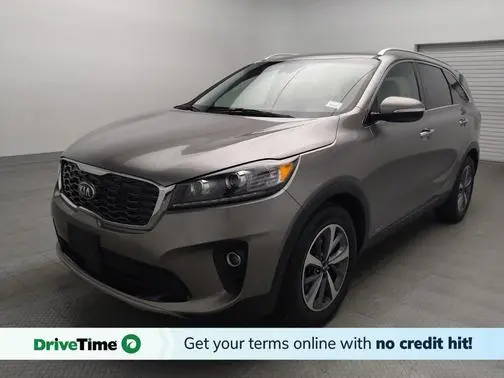 2019 Kia Sorento EX V6 AWD photo